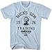 Rocky MGM Movie Training Mick's Gym Adult T-Shirt Tee