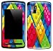 Blocks Design Decal Protective Skin Sticker for LG VU
