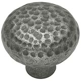 Belwith Bwm671 15B 1から0.25に。ノブ - オールドイングリッシュピューター