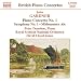 John Gardner: Piano Concerto No. 1; Symphony No. 1; Midsummer Ale