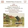John Gardner: Piano Concerto No. 1; Symphony No. 1; Midsummer Ale