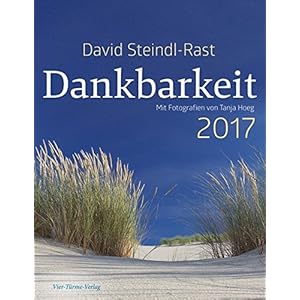Dankbarkeit 2017: Mit Fotografien von Tanja Hoeg