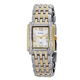 Armitron NOW Womens 753825MPTT Swarovski Cryst