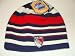 Reebok NEW YORK RANGERS 2012 Winter Classic Reversible Knit Hat One Size Fits All