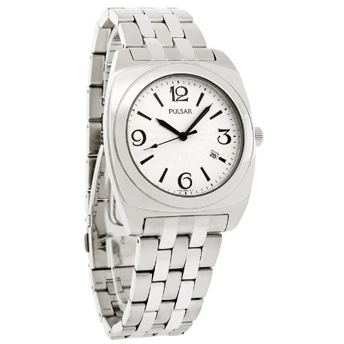 Pulsar Mens PXDA05 Europa Watch