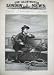 1889 CHEVALIER FIE ART LITTLE BOY BOAT VIOLIN MUSIC SEA