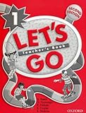 Let's go. 1. Teacher's book