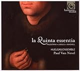 Quinta Essentia: Masses By Palestrina / Lassus