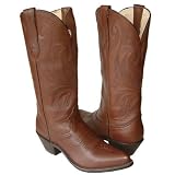Durango 12" Brown Womens Western Boots Size