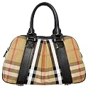 Burberry Ashbury Check Bag 3201093