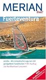 Fuerteventura: Jand&iacute;a - Wo romantische Lagunen mit goldgelbem Sand locken - Mit Ausflug zur Nachbarinsel Lanzarote (MERIAN live) - Izabella Gawin
