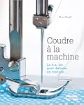 Coudre � la machine