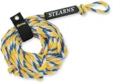 Stearns Deluxe Solid Braid MFP Tube Tow Rope