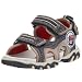 Naturino SPORT 148 0500793.01.9104, Jungen Sandalen, blau, (BLUE/SABBIA 9104)