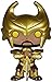 Funko POP Marvel (BOBBLE): Heimdall Action Figure with Helmet