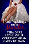 Three Weddings and a Murder