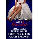 Three Weddings and a Murder
