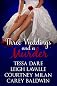 Three Weddings and a Murder