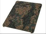 DYTAC Water Transfer Outer Shell for iPad - Digital Woodland (1-piece)