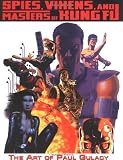 Spies, Vixens and Masters of Kung Fu PB