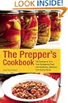 The Prepper's Cookbook: 365 Recipes t...