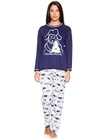 Kumy Pijama (Azul Marino)