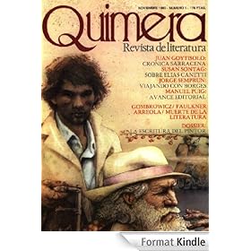 Quimera. (Revista de Literatura)