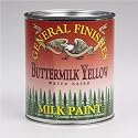GF Milk Paint, Antique White, Pint