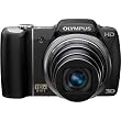 Olympus SZ-10 228730 14 MP Digital Camera with Super-Slim 28mm Wide-Angle 18x Optical Zoom and 3.0-Inch LCD (Black)