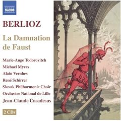 Berlioz: La Damnation de Faust