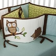 tiddliwinks crib bedding