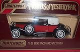 Matchbox Models of Yesteryear Y-15 1930 Packard Victoria Diecast 1:46 Scale