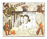 Review Dolce Mia Designs  / Dolce Mia Western Sew Vintage Picture Frame - 4x6