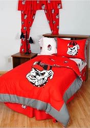 Georgia Bulldogs - Dust Ruffle - (SEC Conference)