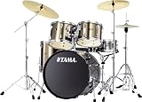 Tama Imperialstar - Fusion 22 Kit - Bronze Mist Metallic