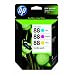 HP 88 Ink Cartridge in Retail Packaging, Combo Pack (CC606FN#140)
