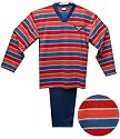 Herren Pyjama