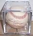 Texas Ranger Great Ivan Rodriguez Authentically Signed Autographed ROML Baseball