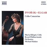 Produkt-Bild: Dvorak / Elgar Cellokonzert Halasz