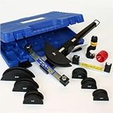 Yellow Jacket 60331 Ratchet Tube Tubing Bender HVAC NEW