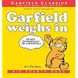 garfield weighs in garfield series book 4