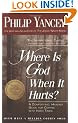 Where is God When it Hurts?