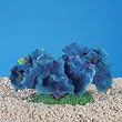 BLUE - Cambridge Aquatics Rainbow Reef Ornaments BLUE - Cambridge Aquatics Rainbow Reef Ornaments