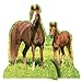 Wild Horses Centerpiece Party Accessory