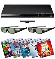 Sony 3D Movie Bundle