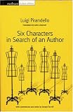 Six Characters in Search of an Author