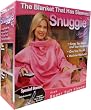 Pink Snuggie Blanket - Purchase BenefitsThe Breast Cancer Research Foundation