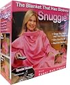 Pink Snuggie Blanket - Purchase BenefitsThe Breast Cancer Research Foundation