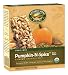 Nature's Path Organic Granola Bars, Pumpkin-n-Spice, Flax Plus 6-Count Boxes (Pack of 6)