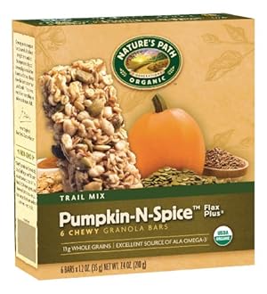 Nature's Path Organic Granola Bars